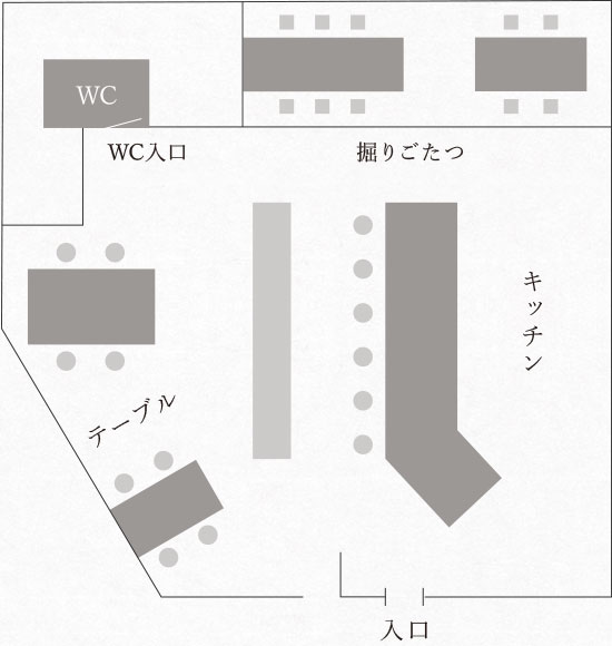 floor map